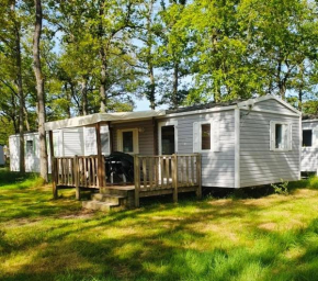 Mobile home 6 personnes Climatisé proche Puy du fou Clisson 800FA